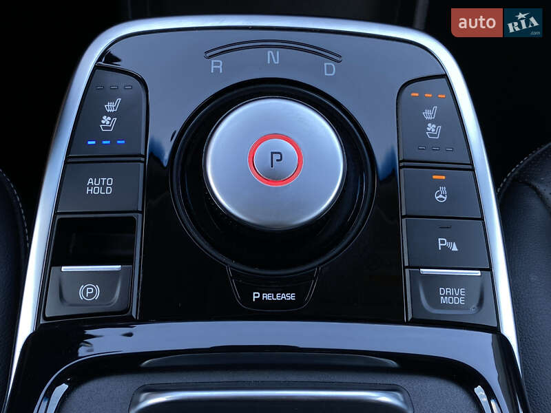 Внедорожник / Кроссовер Kia Niro 2020 в Львове фото 8 Внедорожник / Кроссовер Kia Niro 2020 в Львове