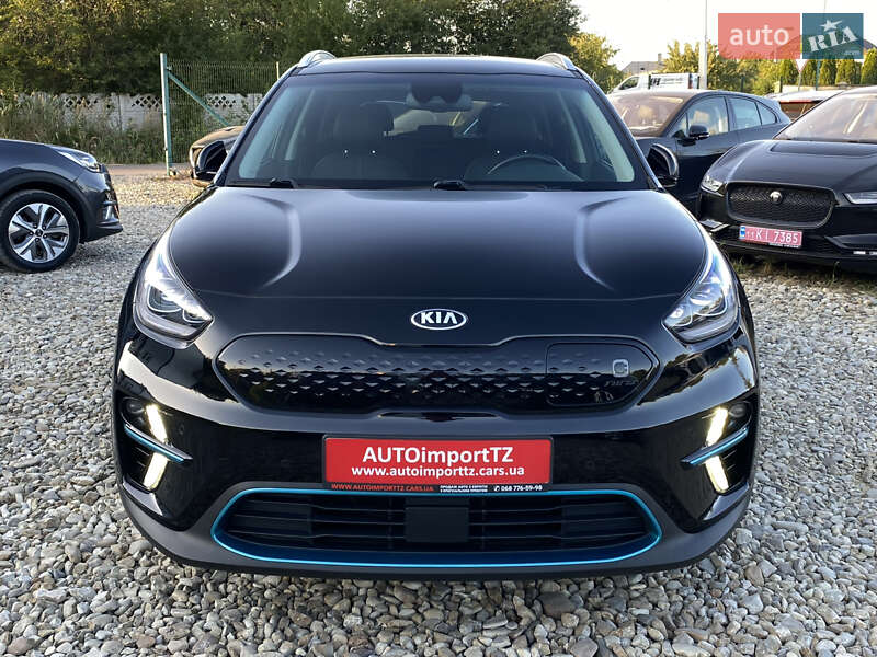 Внедорожник / Кроссовер Kia Niro 2020 в Львове фото 28 Внедорожник / Кроссовер Kia Niro 2020 в Львове