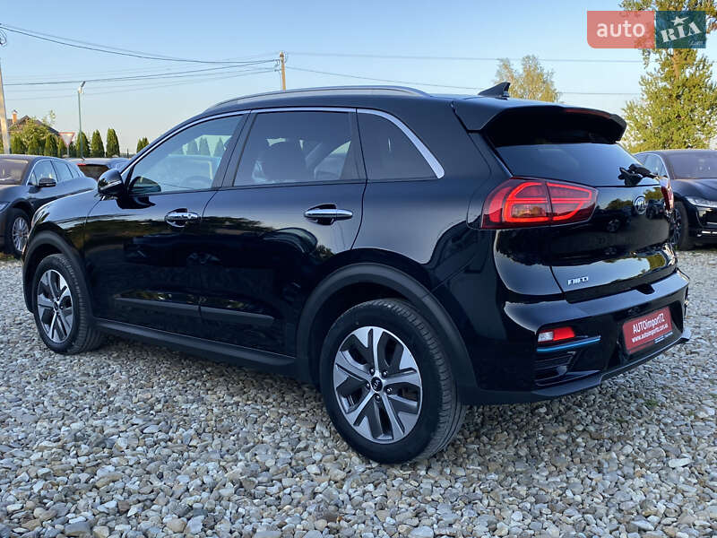 Внедорожник / Кроссовер Kia Niro 2020 в Львове фото 20 Внедорожник / Кроссовер Kia Niro 2020 в Львове