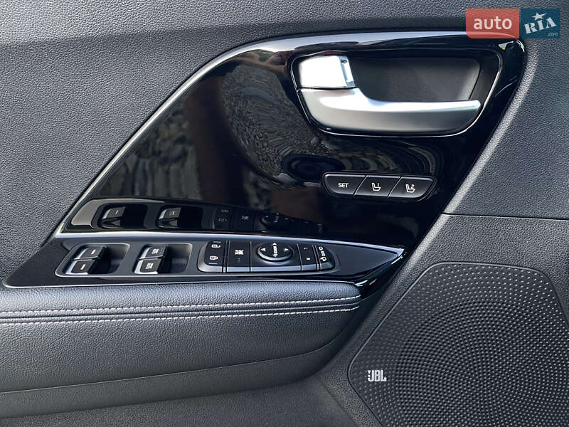Внедорожник / Кроссовер Kia Niro 2020 в Львове фото 33 Внедорожник / Кроссовер Kia Niro 2020 в Львове
