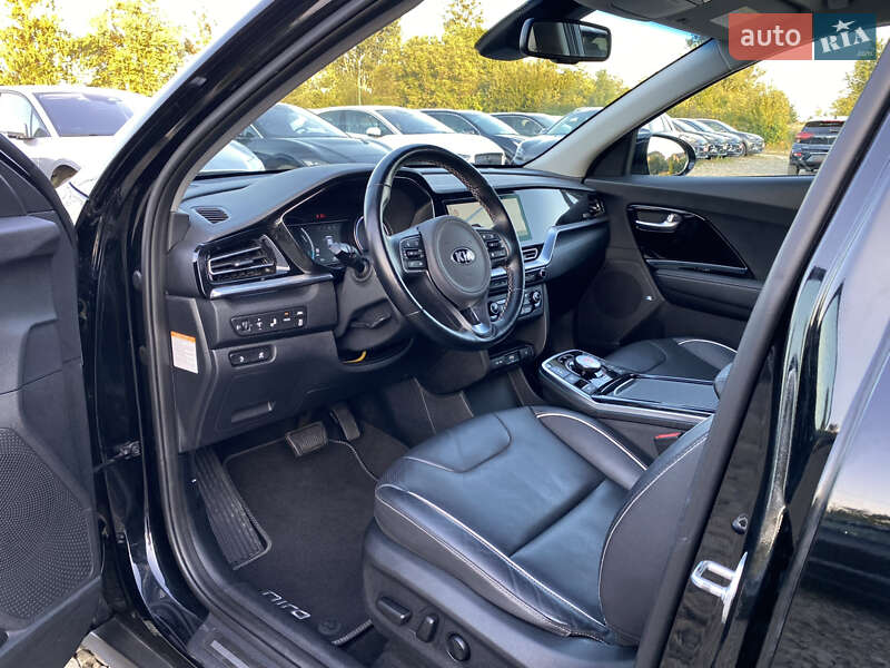 Внедорожник / Кроссовер Kia Niro 2020 в Львове фото 38 Внедорожник / Кроссовер Kia Niro 2020 в Львове