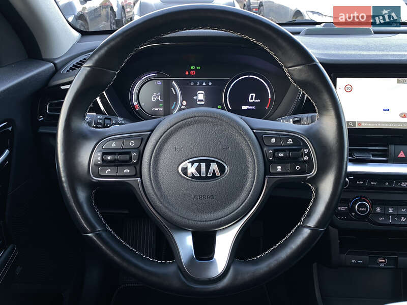 Внедорожник / Кроссовер Kia Niro 2020 в Львове фото 46 Внедорожник / Кроссовер Kia Niro 2020 в Львове