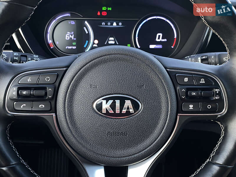 Внедорожник / Кроссовер Kia Niro 2020 в Львове фото 47 Внедорожник / Кроссовер Kia Niro 2020 в Львове