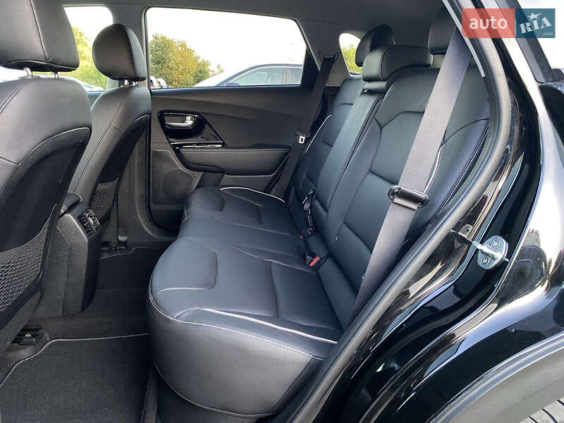 Внедорожник / Кроссовер Kia Niro 2020 в Львове фото 87 Внедорожник / Кроссовер Kia Niro 2020 в Львове