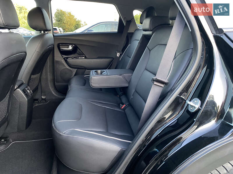 Внедорожник / Кроссовер Kia Niro 2020 в Львове фото 91 Внедорожник / Кроссовер Kia Niro 2020 в Львове