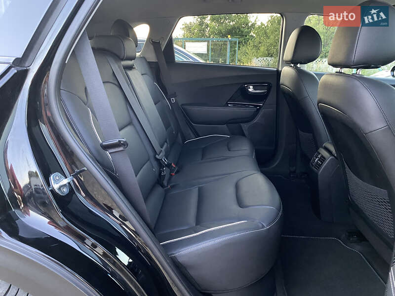 Внедорожник / Кроссовер Kia Niro 2020 в Львове фото 99 Внедорожник / Кроссовер Kia Niro 2020 в Львове