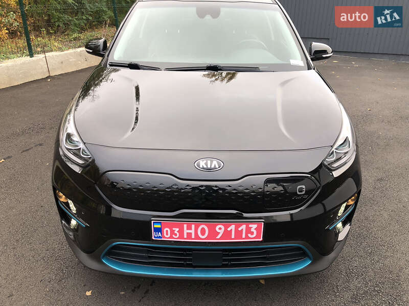 Внедорожник / Кроссовер Kia Niro 2020 в Киеве фото 2 Внедорожник / Кроссовер Kia Niro 2020 в Киеве