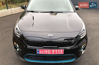 Позашляховик / Кросовер Kia Niro 2020 в 