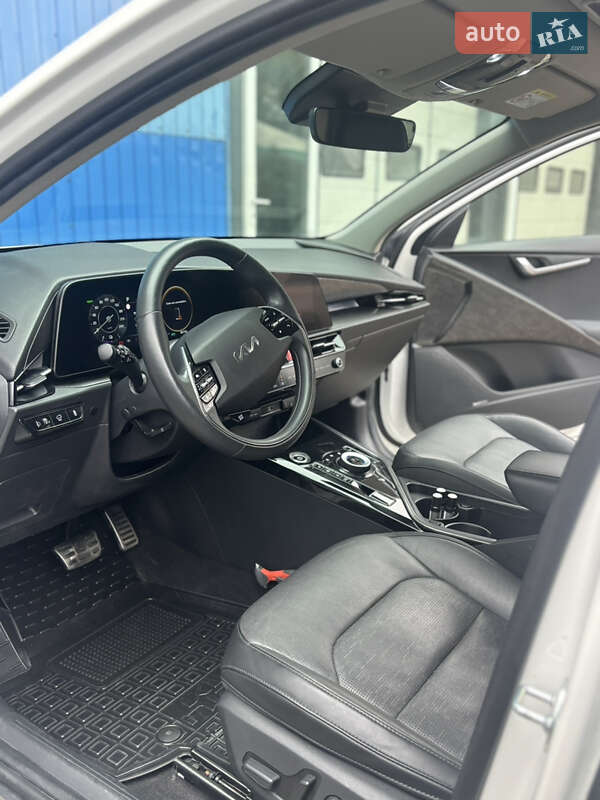 Внедорожник / Кроссовер Kia Niro 2023 в Черкассах фото 34 Внедорожник / Кроссовер Kia Niro 2023 в Черкассах