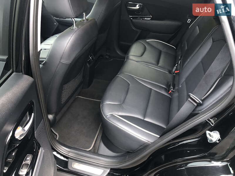 Внедорожник / Кроссовер Kia Niro 2020 в Киеве фото 28 Внедорожник / Кроссовер Kia Niro 2020 в Киеве