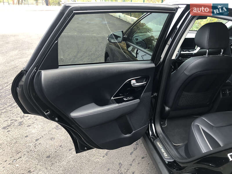 Внедорожник / Кроссовер Kia Niro 2020 в Киеве фото 27 Внедорожник / Кроссовер Kia Niro 2020 в Киеве