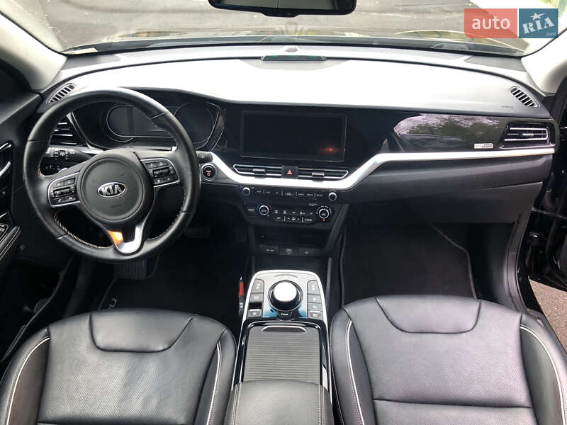 Внедорожник / Кроссовер Kia Niro 2020 в Киеве фото 39 Внедорожник / Кроссовер Kia Niro 2020 в Киеве