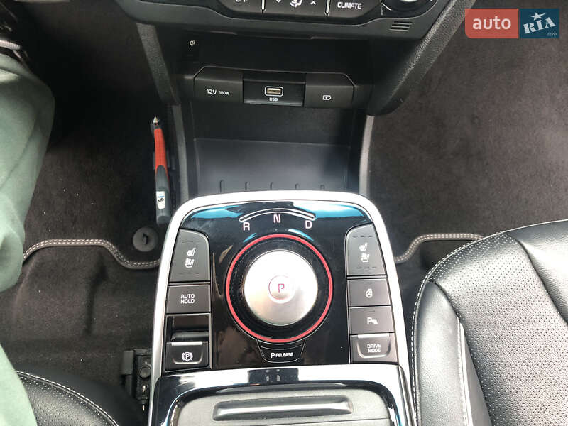 Внедорожник / Кроссовер Kia Niro 2020 в Киеве фото 40 Внедорожник / Кроссовер Kia Niro 2020 в Киеве
