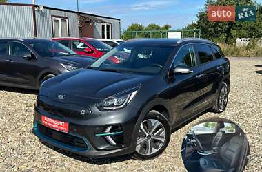Внедорожник / Кроссовер Kia Niro 2020 в Львове Внедорожник / Кроссовер Kia Niro 2020 в Львове
