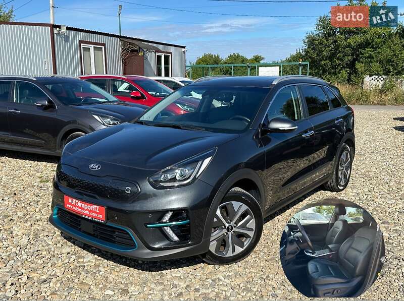 Kia Niro 2020 Kia Niro 2020