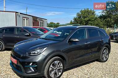 Внедорожник / Кроссовер Kia Niro 2020 в 