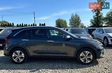 Внедорожник / Кроссовер Kia Niro 2020 в 