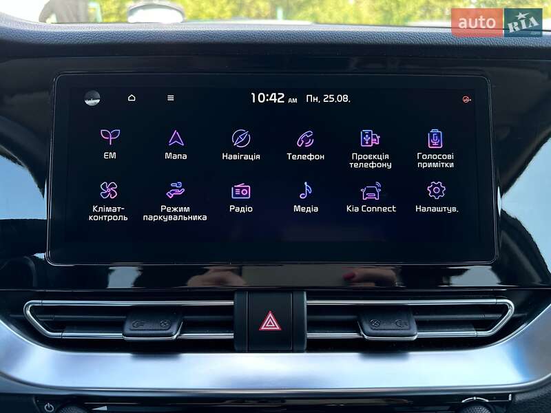 Позашляховик / Кросовер Kia Niro 2020 в Львові фото 51 Позашляховик / Кросовер Kia Niro 2020 в Львові