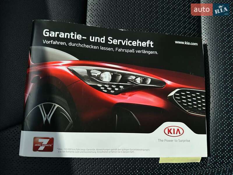 Позашляховик / Кросовер Kia Niro 2020 в Львові фото 56 Позашляховик / Кросовер Kia Niro 2020 в Львові