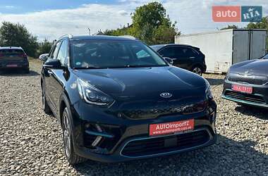 Внедорожник / Кроссовер Kia Niro 2020 в 