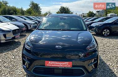 Внедорожник / Кроссовер Kia Niro 2020 в 