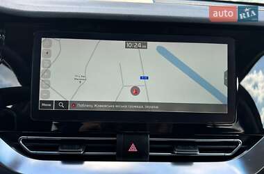 Внедорожник / Кроссовер Kia Niro 2020 в 