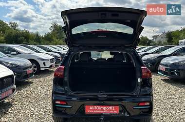 Внедорожник / Кроссовер Kia Niro 2020 в 