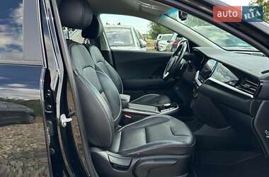 Внедорожник / Кроссовер Kia Niro 2020 в 