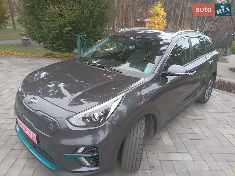Внедорожник / Кроссовер Kia Niro 2020 в Киеве фото 4 Внедорожник / Кроссовер Kia Niro 2020 в Киеве