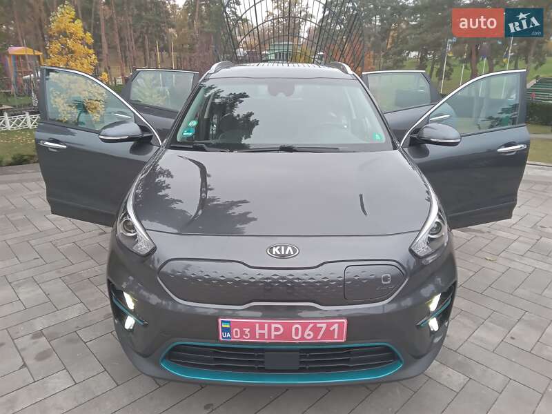 Внедорожник / Кроссовер Kia Niro 2020 в Киеве фото 15 Внедорожник / Кроссовер Kia Niro 2020 в Киеве
