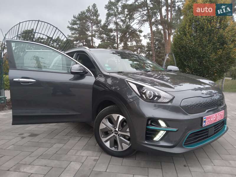 Внедорожник / Кроссовер Kia Niro 2020 в Киеве фото 20 Внедорожник / Кроссовер Kia Niro 2020 в Киеве