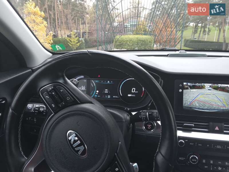 Внедорожник / Кроссовер Kia Niro 2020 в Киеве фото 31 Внедорожник / Кроссовер Kia Niro 2020 в Киеве