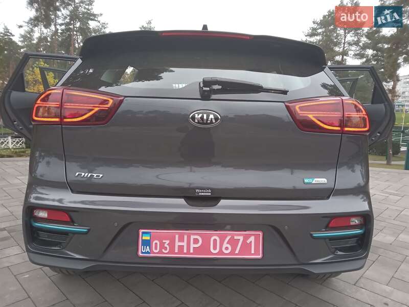 Внедорожник / Кроссовер Kia Niro 2020 в Киеве фото 25 Внедорожник / Кроссовер Kia Niro 2020 в Киеве