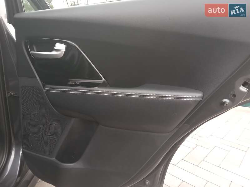 Внедорожник / Кроссовер Kia Niro 2020 в Киеве фото 59 Внедорожник / Кроссовер Kia Niro 2020 в Киеве