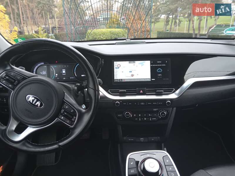 Внедорожник / Кроссовер Kia Niro 2020 в Киеве фото 49 Внедорожник / Кроссовер Kia Niro 2020 в Киеве
