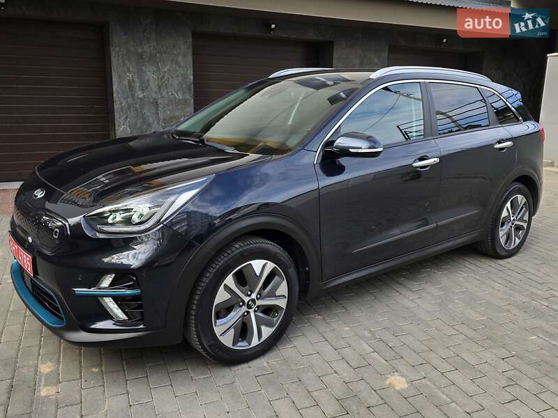 Внедорожник / Кроссовер Kia Niro 2021 в Тернополе