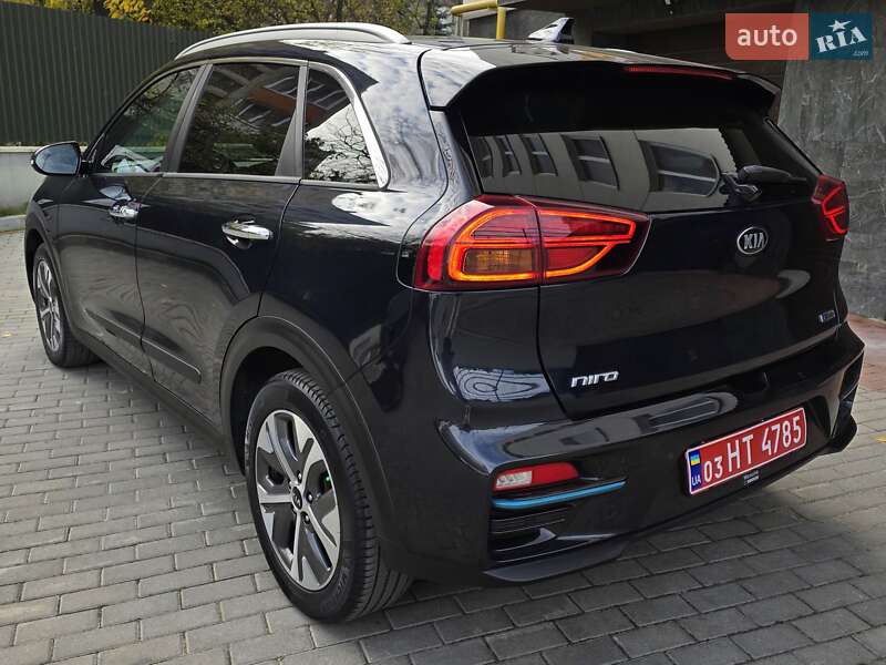 Внедорожник / Кроссовер Kia Niro 2021 в Тернополе
