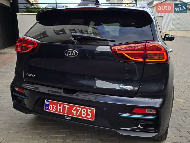 Внедорожник / Кроссовер Kia Niro 2021 в Тернополе