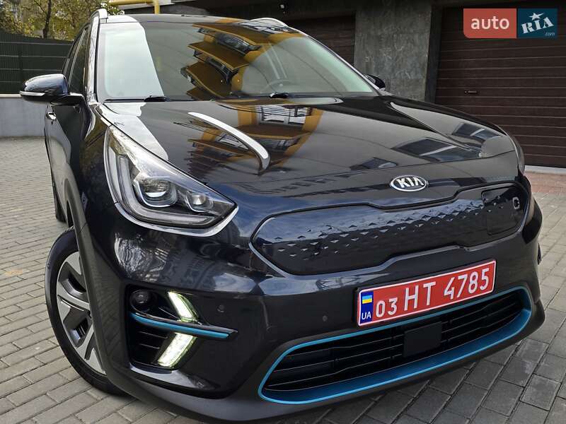 Внедорожник / Кроссовер Kia Niro 2021 в Тернополе