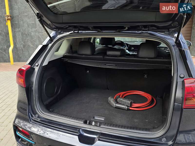 Внедорожник / Кроссовер Kia Niro 2021 в Тернополе