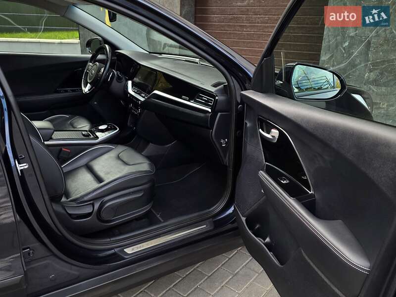 Внедорожник / Кроссовер Kia Niro 2021 в Тернополе