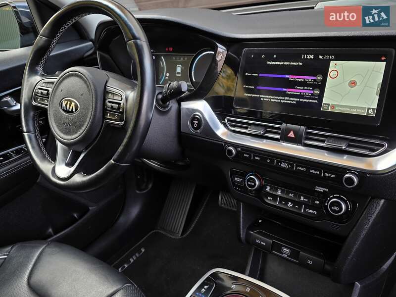 Внедорожник / Кроссовер Kia Niro 2021 в Тернополе