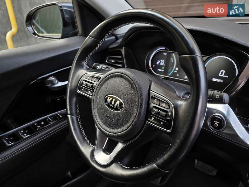 Внедорожник / Кроссовер Kia Niro 2021 в Тернополе