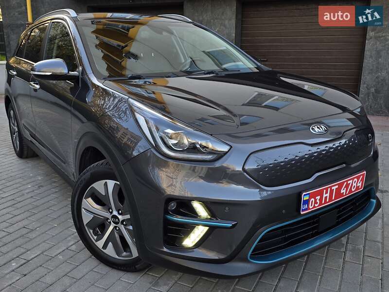 Внедорожник / Кроссовер Kia Niro 2020 в Тернополе