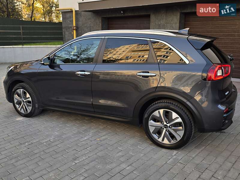 Внедорожник / Кроссовер Kia Niro 2020 в Тернополе