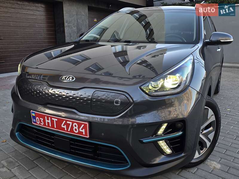 Внедорожник / Кроссовер Kia Niro 2020 в Тернополе