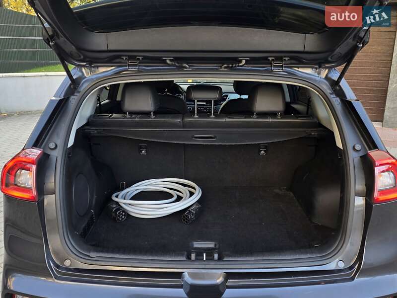 Внедорожник / Кроссовер Kia Niro 2020 в Тернополе