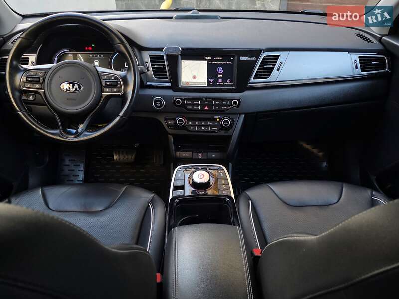 Внедорожник / Кроссовер Kia Niro 2020 в Тернополе