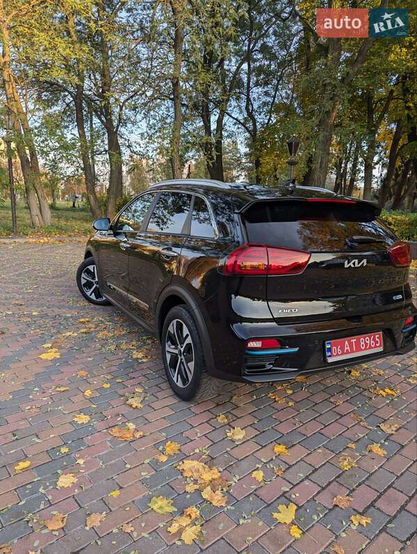 Позашляховик / Кросовер Kia Niro 2021 в Звягелі