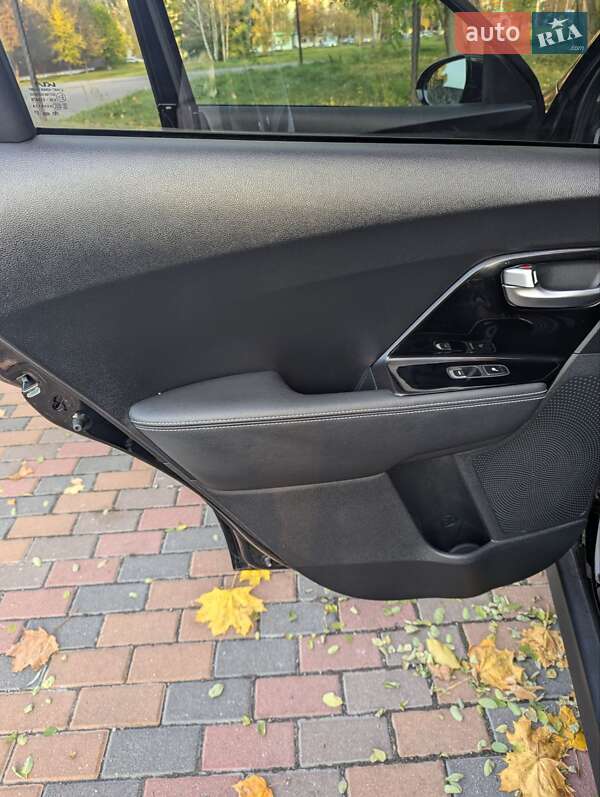 Позашляховик / Кросовер Kia Niro 2021 в Звягелі